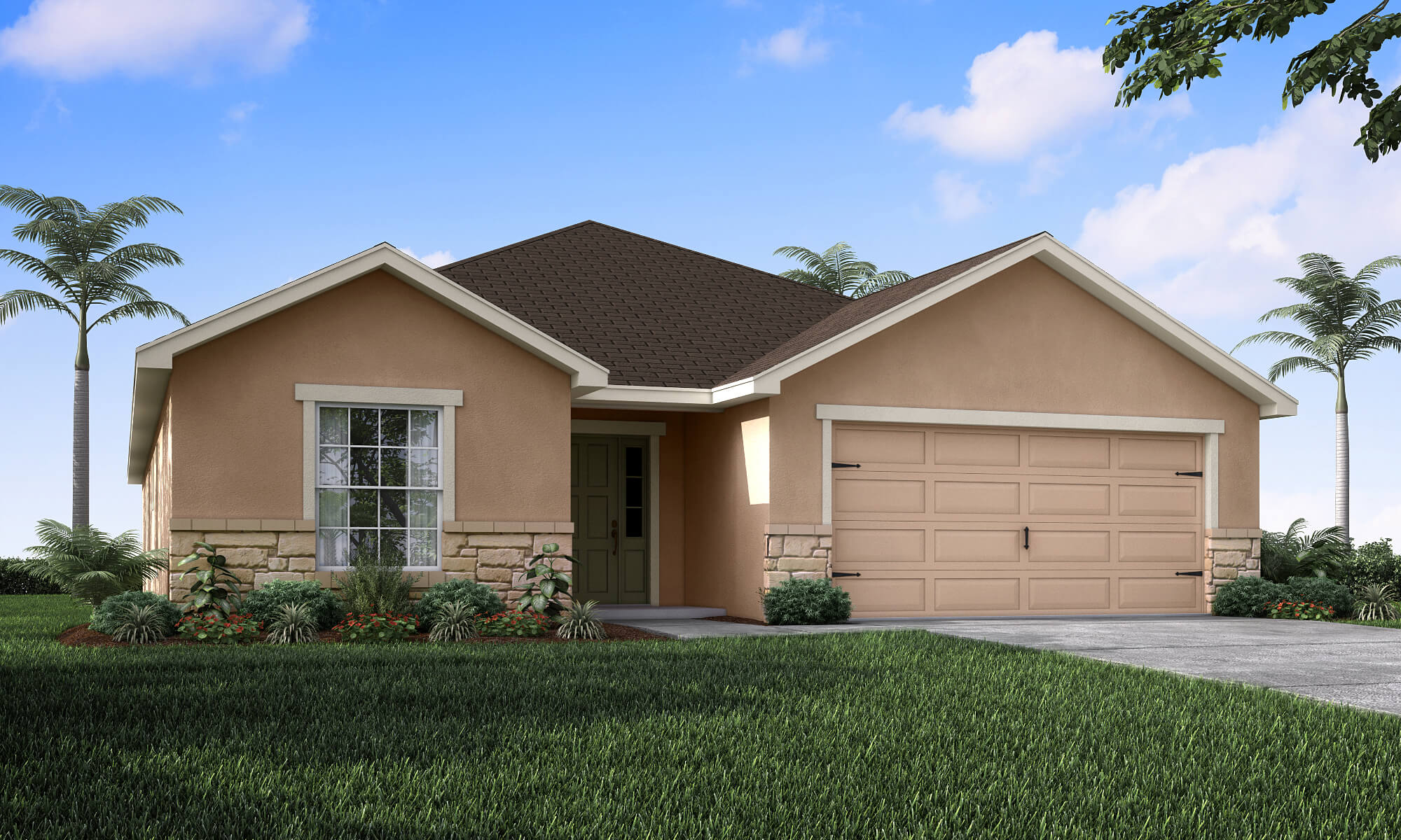 Lakeland, FL Home For Sale Serendipity by Highland Homes
